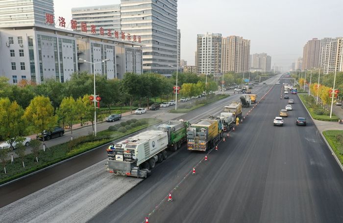 重磅！公路養(yǎng)護(hù)裝備國家工程實(shí)驗(yàn)室晉為 公路養(yǎng)護(hù)裝備國家工程研究中心